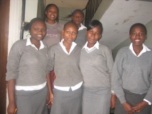 More of our schools girls